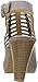 CL by Chinese Laundry Women's Waves Burnished Dress Sandal
