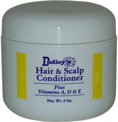 Dudley S Hair And Scalp Conditioner 4 0 Ounces Amazon Ca Beauty