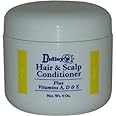 Dudley's Hair and Scalp Conditioner, 4 Ounce