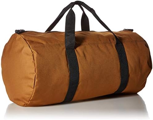 Carhartt Trade Series 2-in-1 Packable Duffel with Utility Pouch, Carhartt Brown 2 Carhartt Trade Series 2-in-1 Packable Duffel with Utility Pouch, Carhartt Brown
