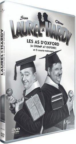 Laurel & Hardy - Les As D'oxford