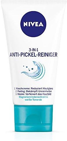 Nivea pure effect all-in-1 Tiefenreiniger 150 ml