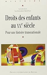 Droits des enfants au XXe siècle