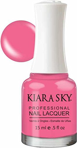 Kiara Sky Nail Lacquer Ballet Slippers