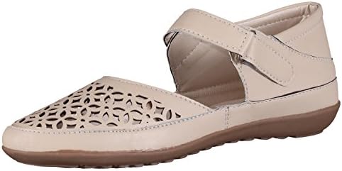 Footshez Laser Cut Flat Bellie Shoe Sandals for Women and Girls