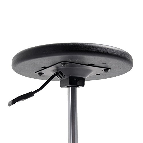 Retro-Polyurethane-Swivel-Bar-Chair-Stool-No-Arm-and-Back-for-Office-Medical-Massage-Spa-Hairdresser-Salon-Use-360-Degree-Swivel-500LBS-Capacity-2126-3268-Seat-Height