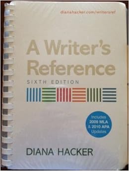 Diana hacker sample essays 04 image