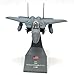 USA F-15A 1/100 diecast Plane Model Aircraft Eagle All-Weather Tactical Fighter