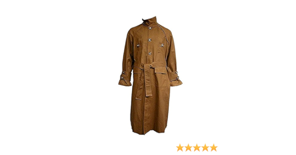 deckard trench coat