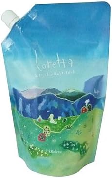 Amazon ロレッタ すっきりしたい日のトリートメント 400g ロレッタ Loretta ヘアトリートメント 通販