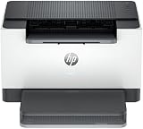 HP LaserJet M207dw Printer Compact Wireless Black and White view 14