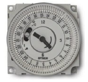 IDEAL Logic & Logic+ Combi Boiler Multifit Mechanical Timer Clock 24 Hour TCFM18
