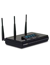 D Link dgl 4500 extreme n seleccionable correa dual Gaming Router
