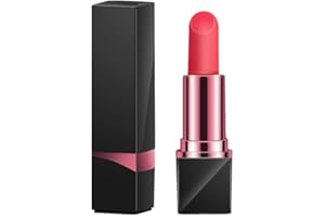 10 Frequency Vibration mini Lipstick Toy Fun Lipstick Jumping Cute Silent and Waterproof