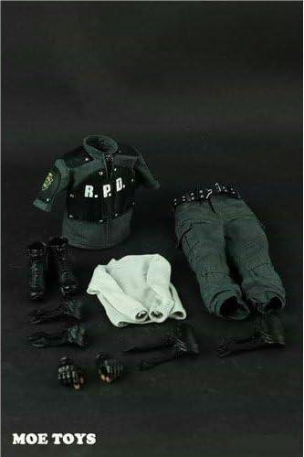 1/6 Riot Police uniform set (MOE-001)