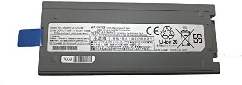 HYTA 10.65V 5700mAh/58Wh CF-VZSU48U New Laptop Battery For Panasonic Toughbook CF-19 CF19 Cf-VZSU28 CF-VZSU48 CF-VZSU50
