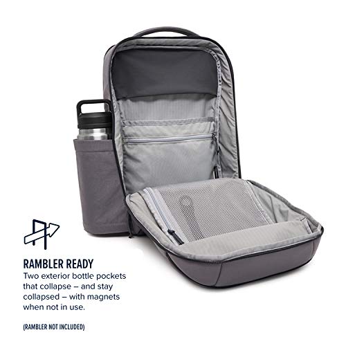 YETI Crossroads Backpack 23, Charcoal Pricepulse