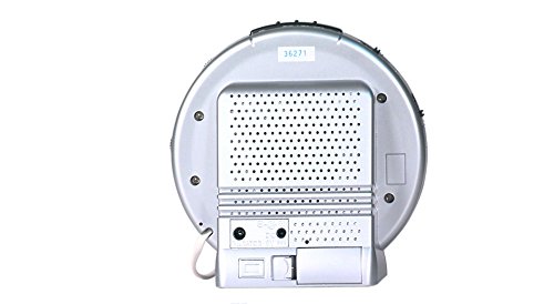 Sonic Alert SBT425ss Digital Sonic Boom Loud Vibrating Alarm Clock with Telephone Signaler - Thumbnail 4