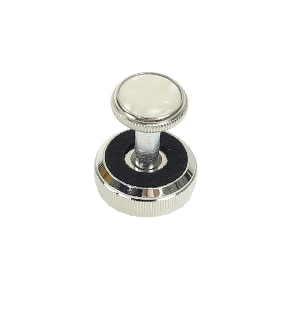 Trumpet Spring Musical Insturment Repair Parts Screw Cap Cover for Trumpet Accessory 5pcs Set