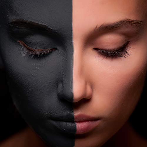 3 Mehron+Makeup+Color+Cups+Black