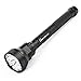 GiareBeam Super Bright LED Flashlight 15X CREE XM-L T6 LED 15000Lm Waterproof Torch 5 Switch Modes for Home and Outdoor Activities
