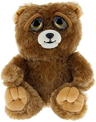 face changing teddy bear