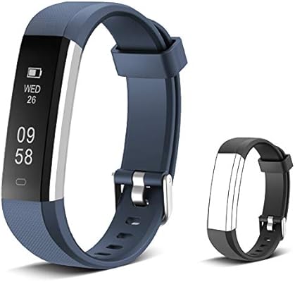 Muzili Pulsera de Actividad Inteligente Fitness Tracker Reloj ...