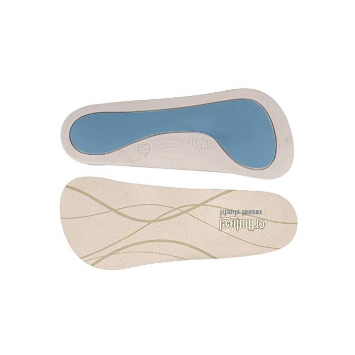 Vionic Unisex Full Length Active Orthotic Shoe Insole-Comfort, Cushion, Arch Support, Heel Pain Relief, Plantar…