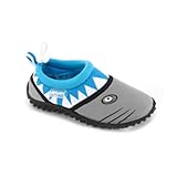 Frisky Boys Shark Aqua Water Shoes