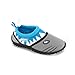 Frisky Boys Shark Aqua Water Shoes