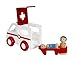 Brio World - 30381 My Home Town Light & Sound Ambulance | 4 Piece Toy for Kids Ages 18 Months and Up