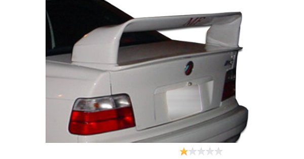 Bmw e36 boot spoiler Clearance