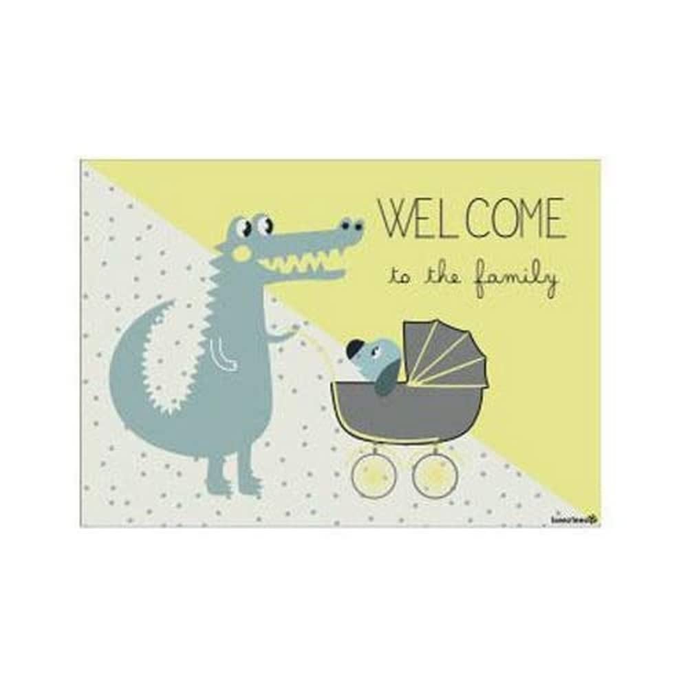 Beeztees K&Bz A2 Poster Welcome 2000 g