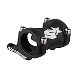 Spank Spike 25/30 DM Bike Stems & Parts, Black