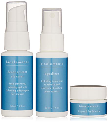 Bioelements 3-Step Mini Starter Set Oily Skin