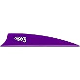 Bohning X3 Vane, 3"