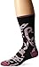 Robert Graham Men's Snaked Crew Sock