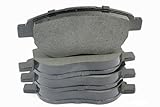 BOSCH Disc Brake Pads SET Front Axle Fits BMW F18
