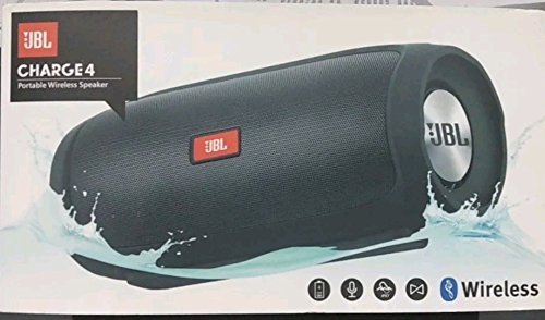 jbl charge 4 microphone