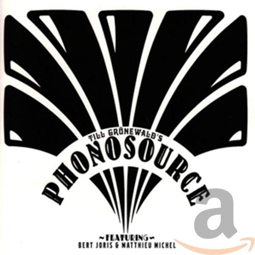 PHONOSOURCE en promo sur Amazon