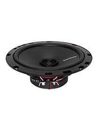 Rockford Fosgate R14X2 Prime 4" Rango completo Altavoces coaxiales Juego de 2, 17 cm