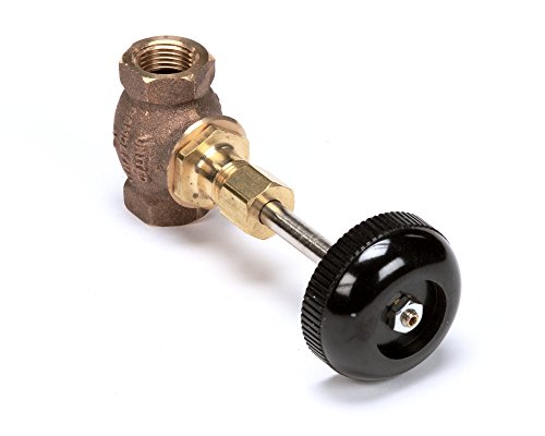 Cleveland 22203 Valve Globe-1/2Npt With 5.25In St