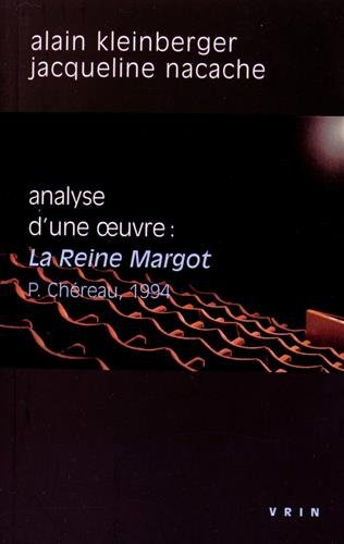 Analyse d'une oeuvre