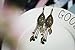 Eternity J. Women Vintage Retro Ethnic Drop Bohemian Dangle Earring Lolita Antique Bead Tassel Earrings