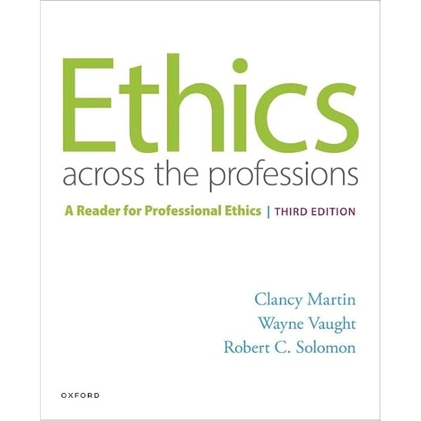 Straight Talk About Professional Ethics: 9780197534533 Straight Talk About Professional Ethics: 9780197534533