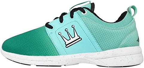 Dada Supreme A-Train Blue White Womens Parkour Running Shoes TWRT379S-KKW Size US 7