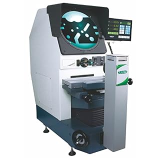 INSIZE ISP-W3020 Horizontal Profile Projector, 12″ Diameter Without Edge Detector