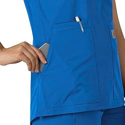 Carhartt Scrubs C12213 Women's Force® Modern Fit