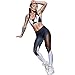 Women Pants WEUIE Women High Waist Sports Gym Yoga Running Fitness Leggings Pants Workout Clothes