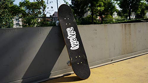 4 DINBIN+Skateboard+Complete+Skateboards+Canadian